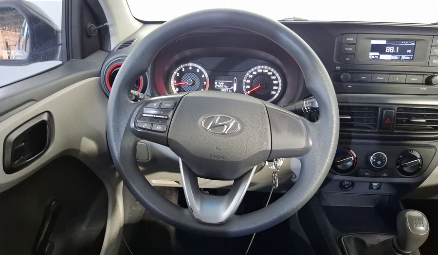 Hyundai Grand I10 1.2 GL Sedan 2023