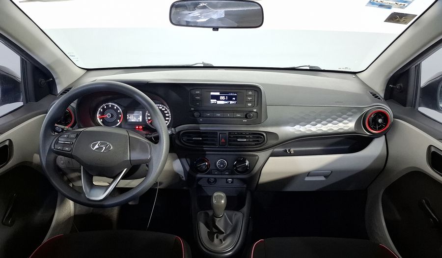 Hyundai Grand I10 1.2 GL Sedan 2023