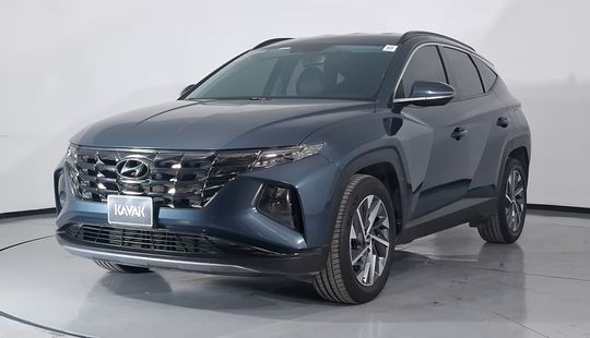 Hyundai • Tucson