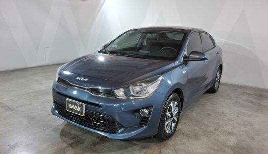 Kia • Rio
