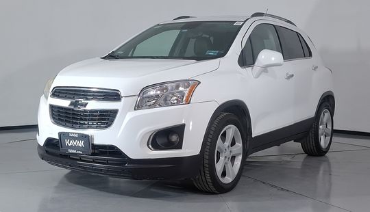 Chevrolet • Trax