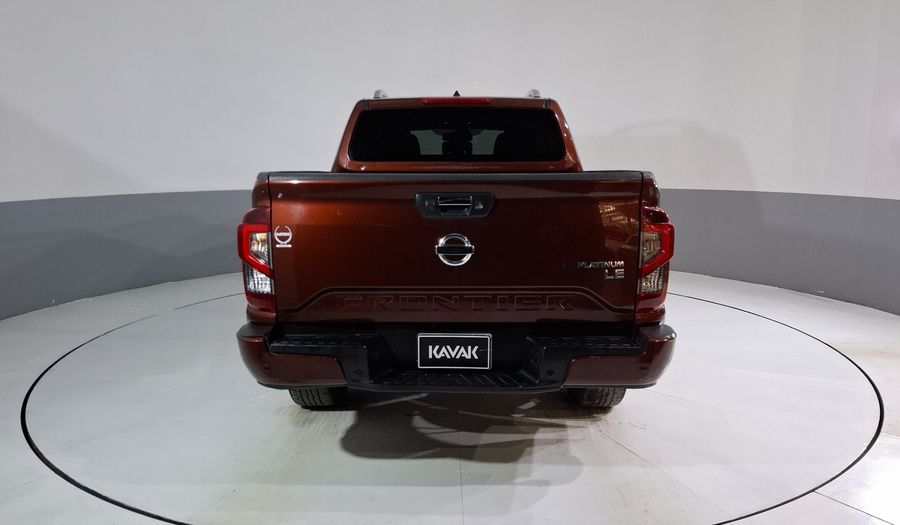 Nissan Frontier 2.5 PLATINUM LE AUTO Pickup 2022