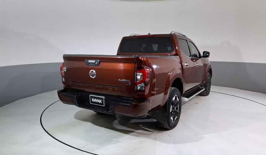 Nissan Frontier 2.5 PLATINUM LE AUTO Pickup 2022