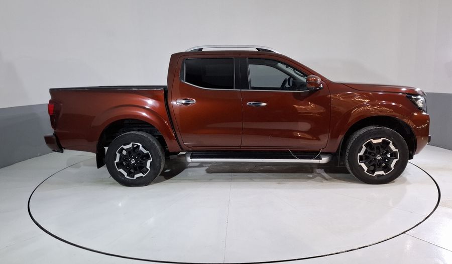 Nissan Frontier 2.5 PLATINUM LE AUTO Pickup 2022