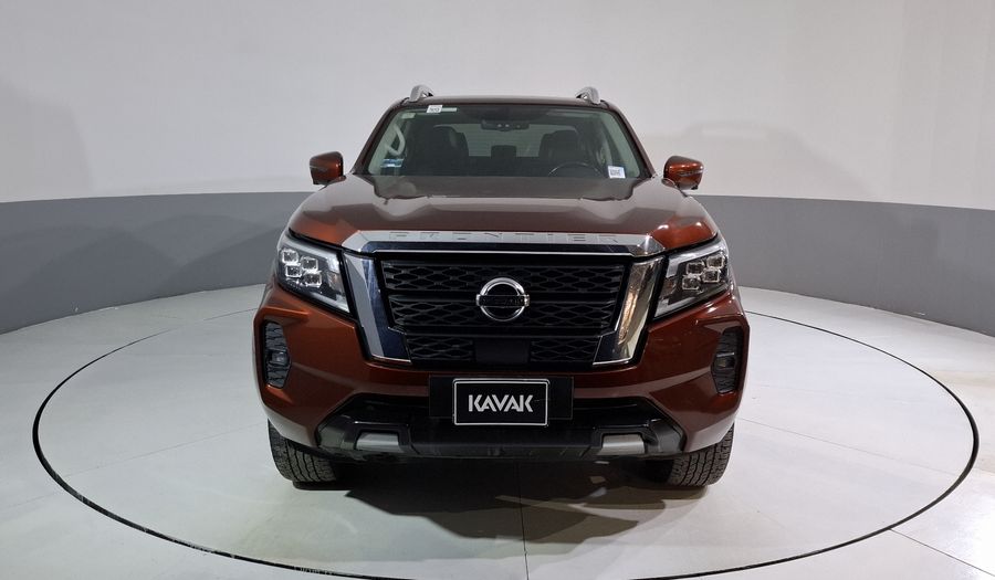 Nissan Frontier 2.5 PLATINUM LE AUTO Pickup 2022