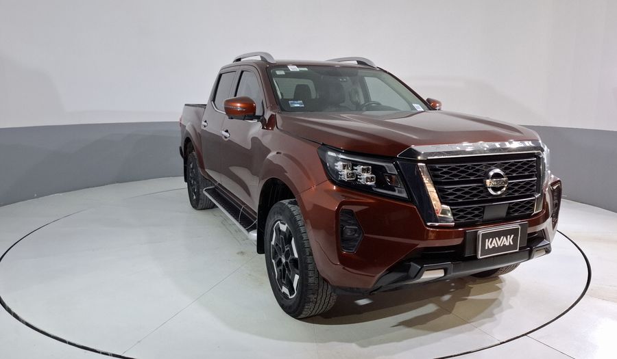Nissan Frontier 2.5 PLATINUM LE AUTO Pickup 2022