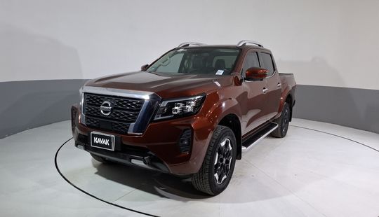 Nissan • Frontier