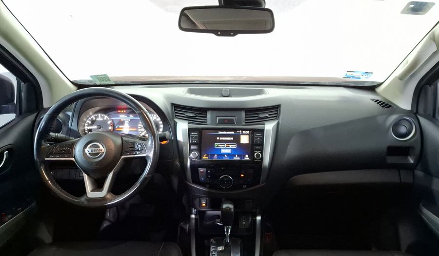 Nissan Frontier 2.5 PLATINUM LE AUTO Pickup 2022