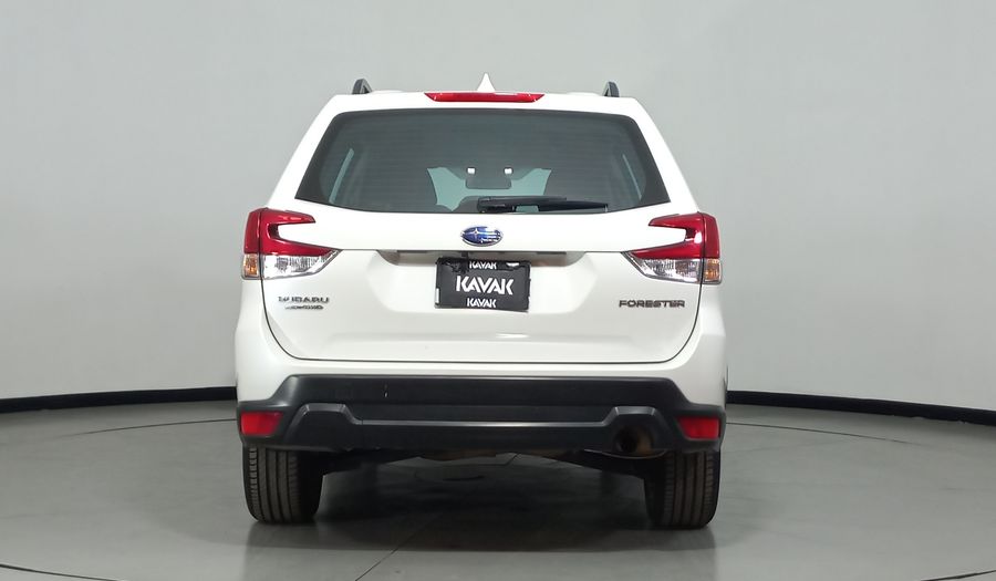Subaru Forester 2.5 PREMIUM CVT AWD Suv 2021