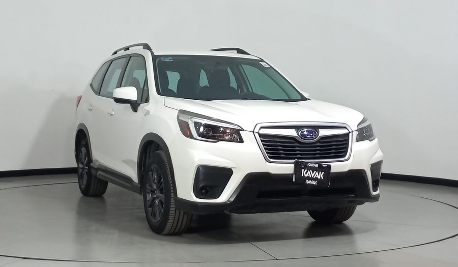 Subaru Forester 2.5 PREMIUM CVT AWD Suv 2021