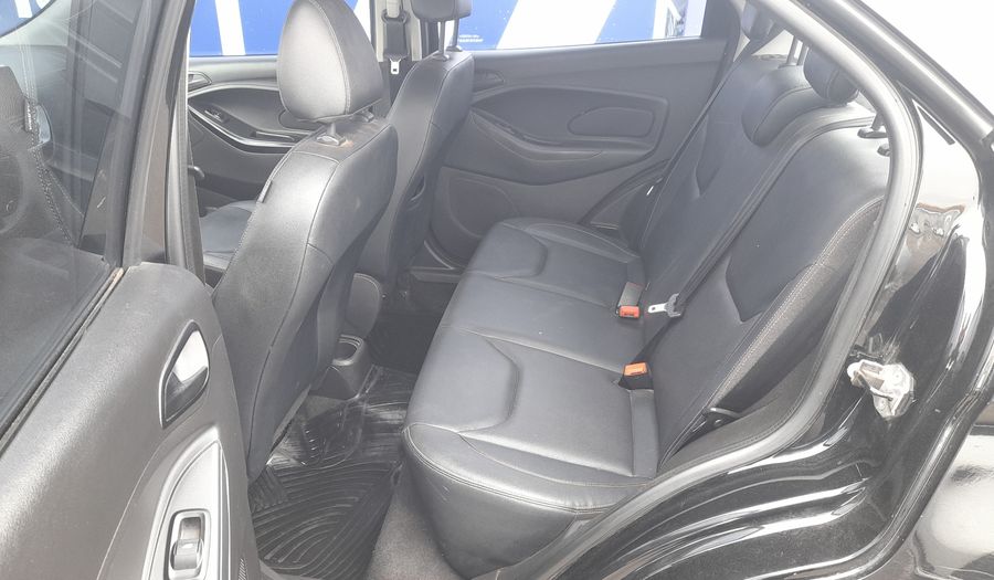 Ford Ka 1.5 SEL Sedan 2020
