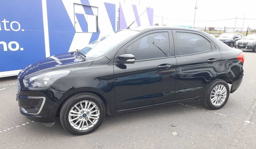 Ford Ka 1.5 SEL Sedan 2020