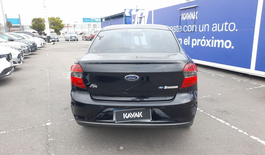 Ford Ka 1.5 SEL Sedan 2020