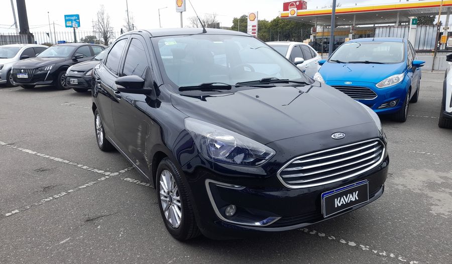 Ford Ka 1.5 SEL Sedan 2020