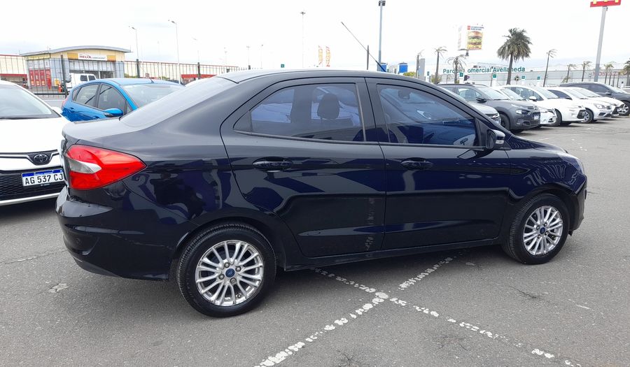 Ford Ka 1.5 SEL Sedan 2020