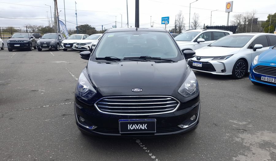 Ford Ka 1.5 SEL Sedan 2020