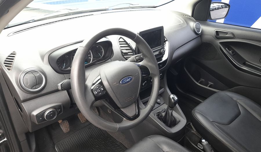 Ford Ka 1.5 SEL Sedan 2020