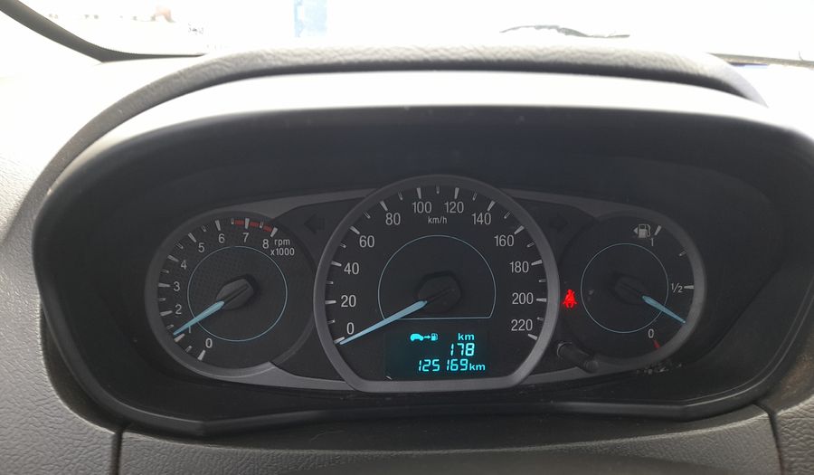 Ford Ka 1.5 SEL Sedan 2020
