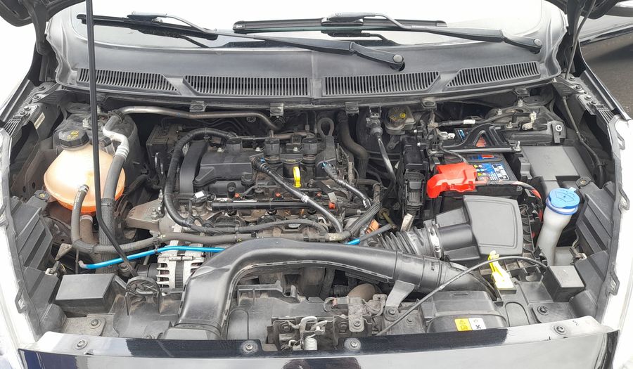 Ford Ka 1.5 SEL Sedan 2020