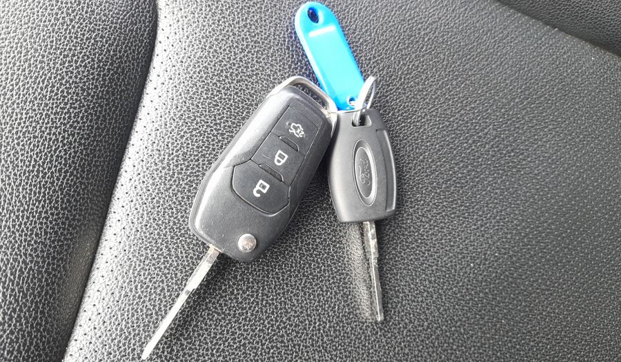 Ford Ka 1.5 SEL Sedan 2020