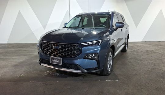 Ford • Territory