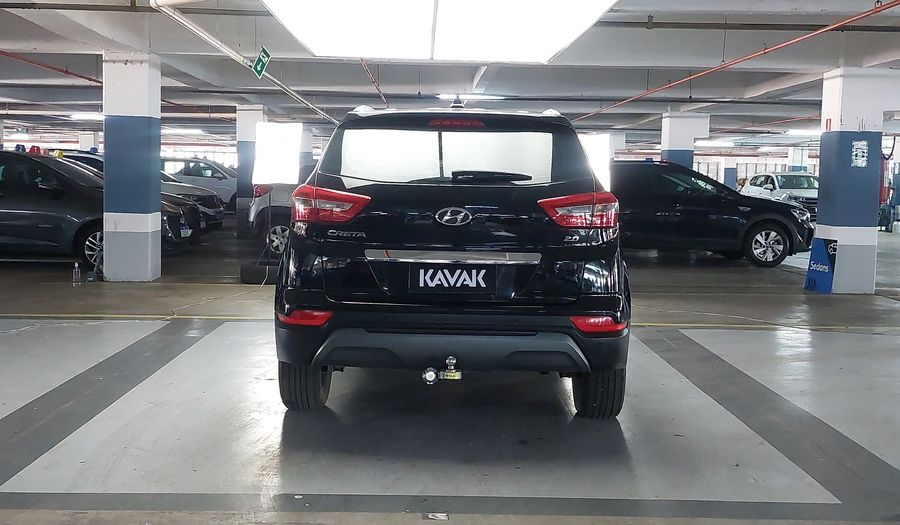 Hyundai Creta 2.0 PRESTIGE AT Suv 2020