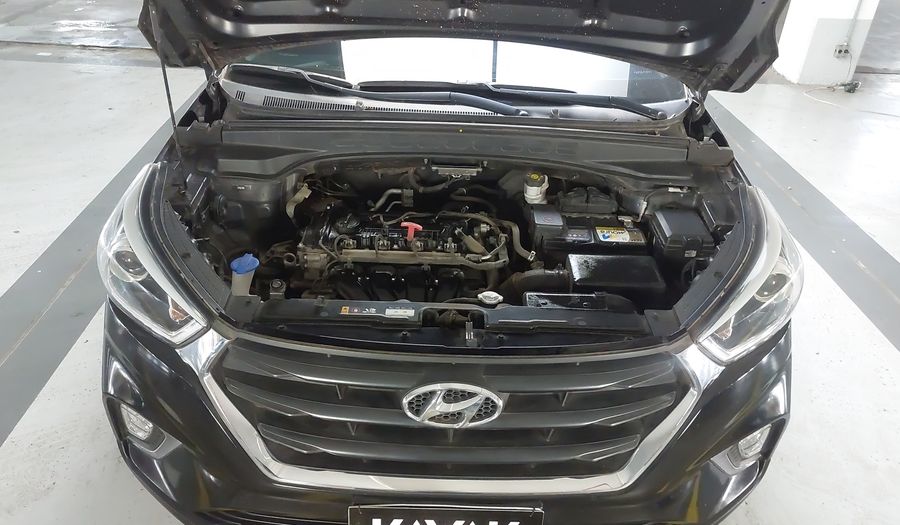 Hyundai Creta 2.0 PRESTIGE AT Suv 2020