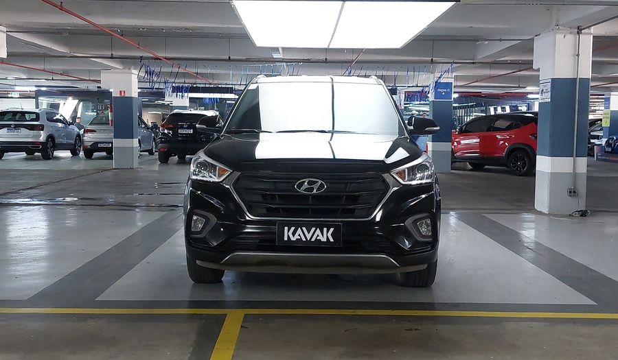 Hyundai Creta 2.0 PRESTIGE AT Suv 2020