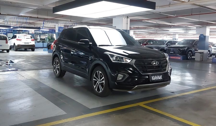 Hyundai Creta 2.0 PRESTIGE AT Suv 2020