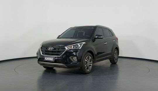 Hyundai • Creta