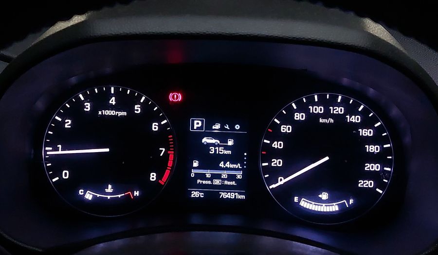 Hyundai Creta 2.0 PRESTIGE AT Suv 2020