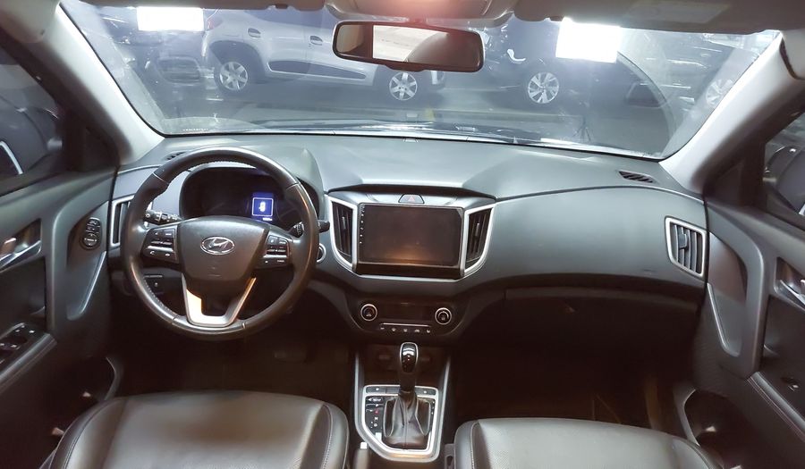 Hyundai Creta 2.0 PRESTIGE AT Suv 2020