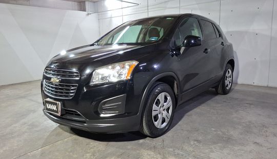 Chevrolet • Trax