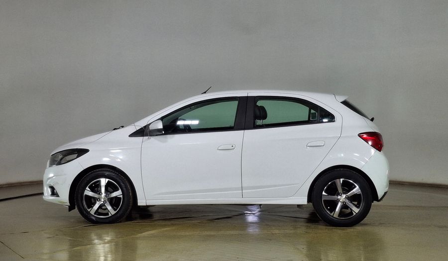 Chevrolet Onix 1.4 LTZ Hatchback 2018
