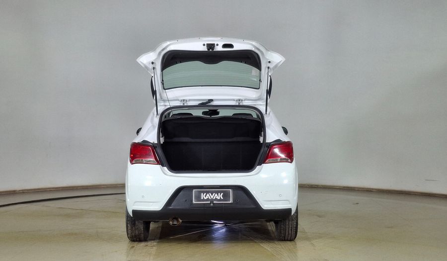 Chevrolet Onix 1.4 LTZ Hatchback 2018