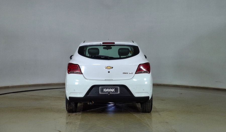 Chevrolet Onix 1.4 LTZ Hatchback 2018