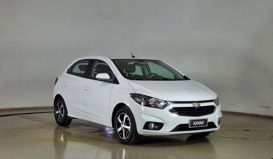 Chevrolet Onix 1.4 LTZ Hatchback 2018