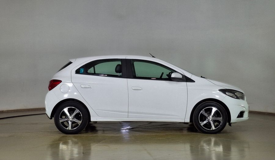 Chevrolet Onix 1.4 LTZ Hatchback 2018