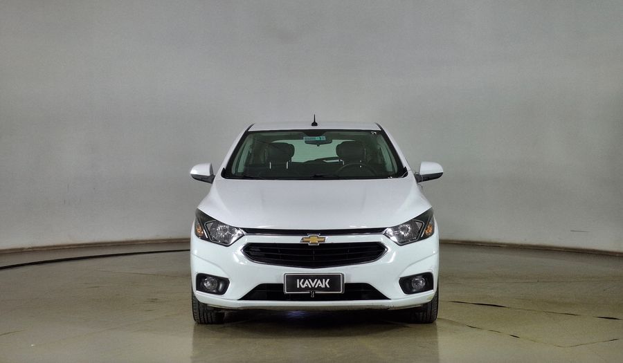 Chevrolet Onix 1.4 LTZ Hatchback 2018