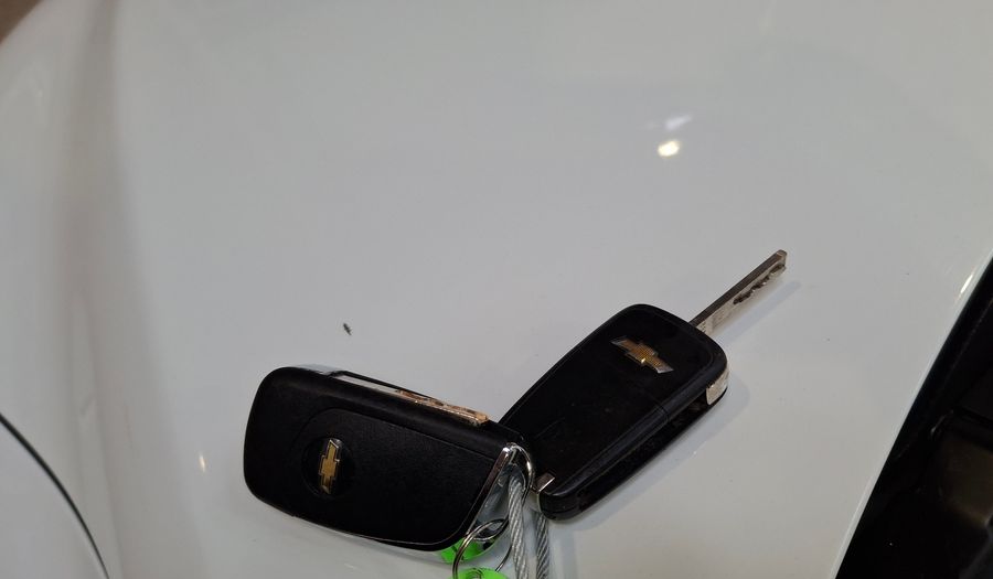 Chevrolet Onix 1.4 LTZ Hatchback 2018