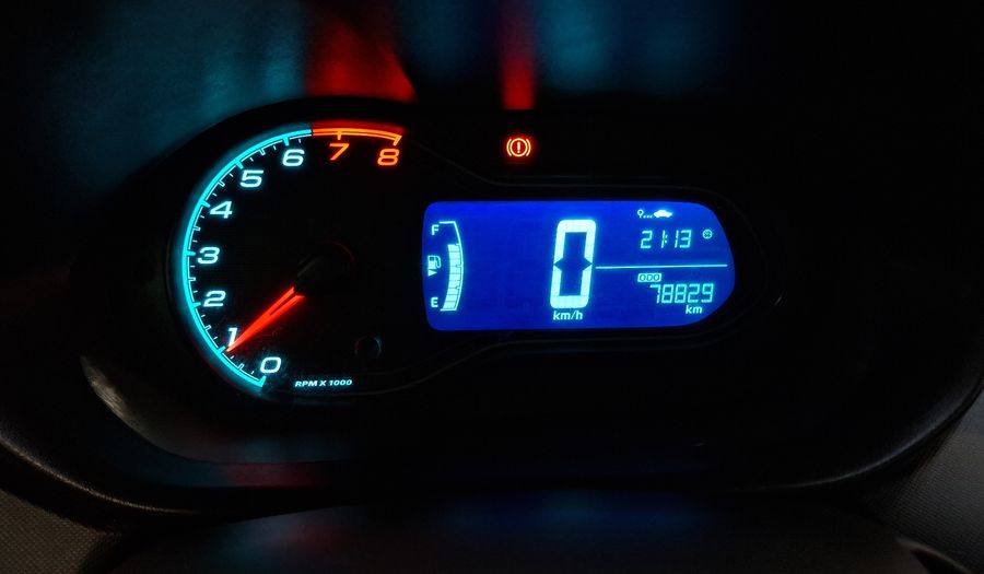Chevrolet Onix 1.4 LTZ Hatchback 2018