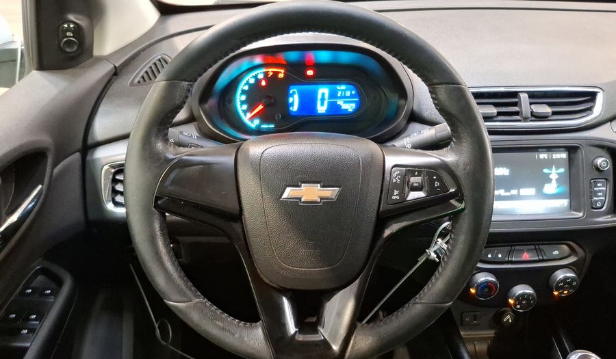Chevrolet Onix 1.4 LTZ Hatchback 2018