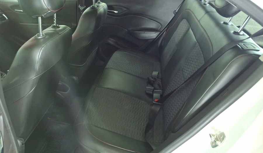 Chevrolet Onix 1.4 LTZ Hatchback 2018
