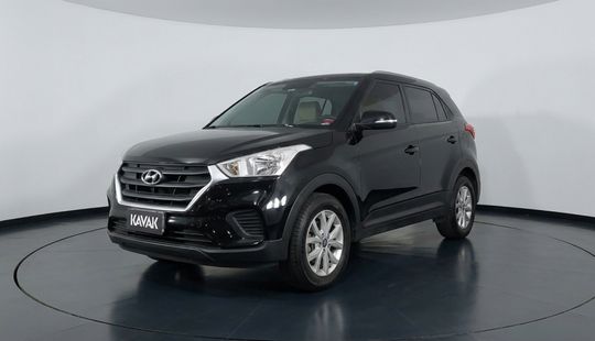 Hyundai • Creta