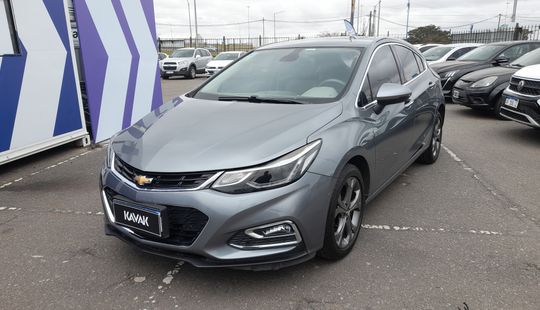 Chevrolet • Cruze II