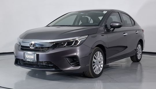 Honda • City