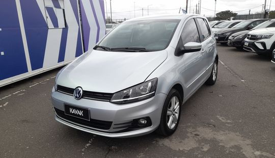 Volkswagen • Fox