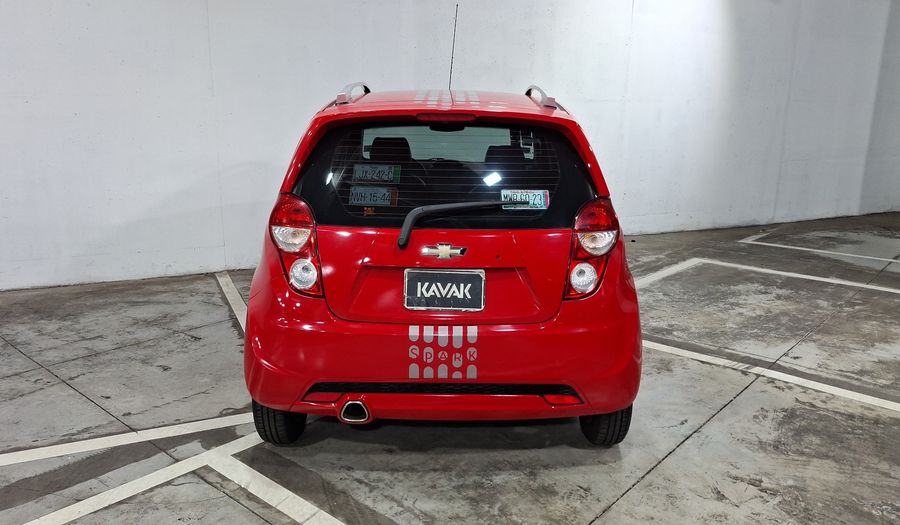Chevrolet Spark 1.2 DOT G MT Hatchback 2015
