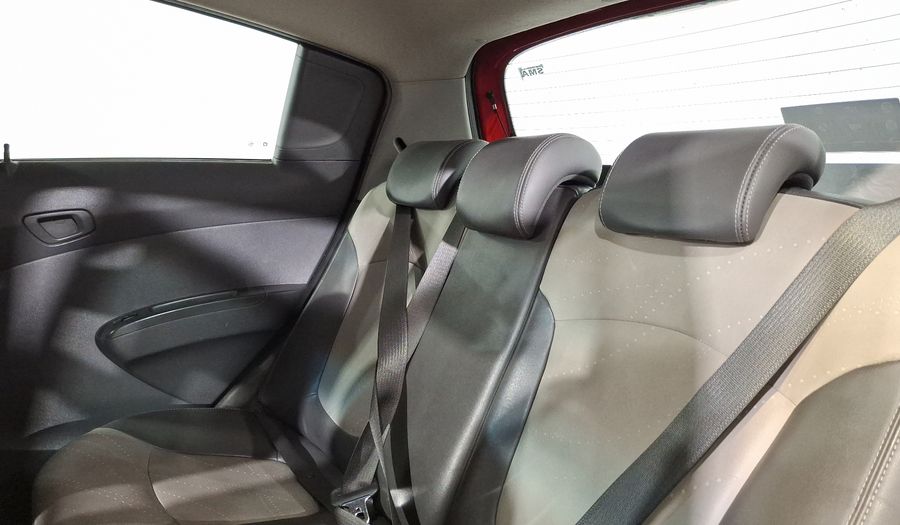 Chevrolet Spark 1.2 DOT G MT Hatchback 2015