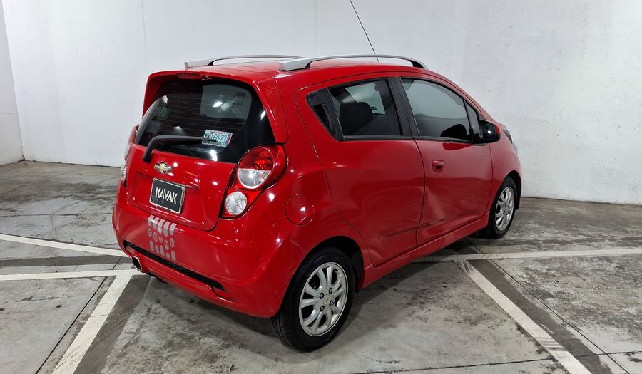 Chevrolet Spark 1.2 DOT G MT Hatchback 2015